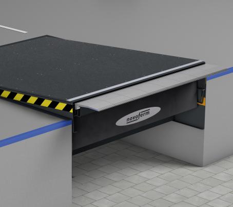 Mechanische Überladebrücken