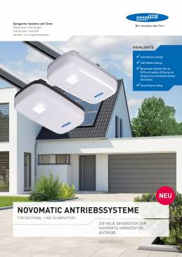 Novomatic Antriebssysteme